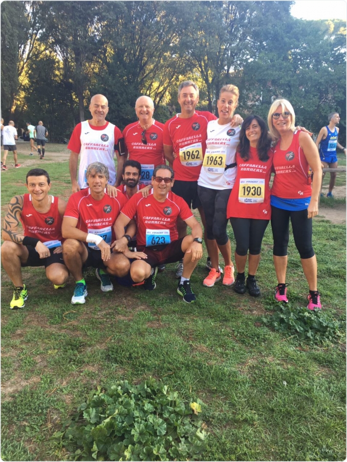  - Caffarella Runners asd