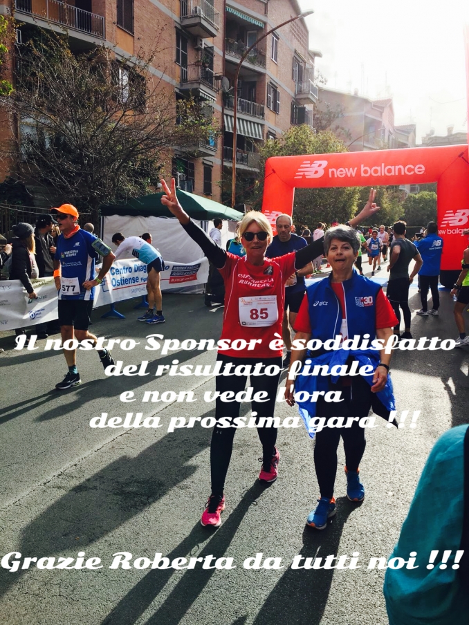  - Caffarella Runners asd