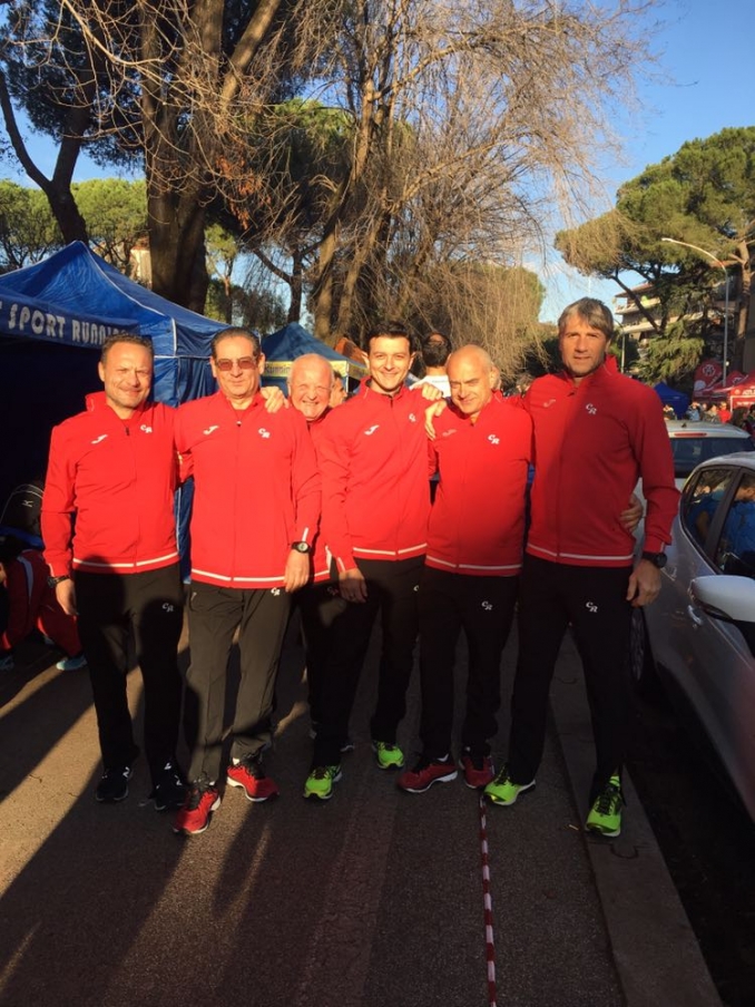  - Caffarella Runners asd