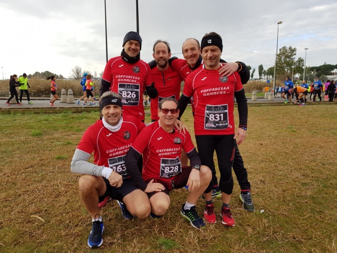  - Caffarella Runners asd