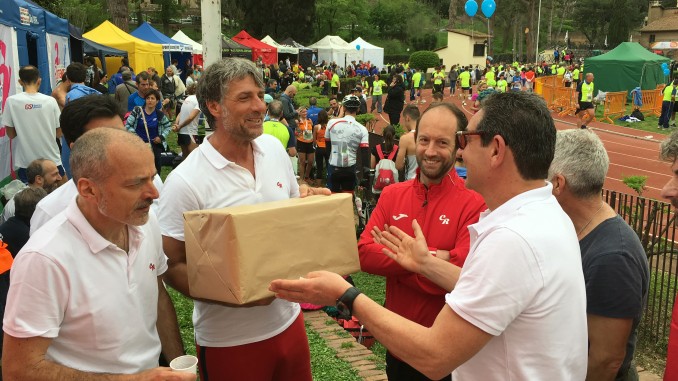  - Caffarella Runners asd