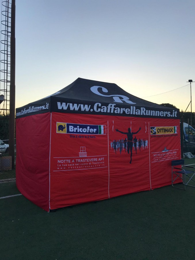  - Caffarella Runners asd