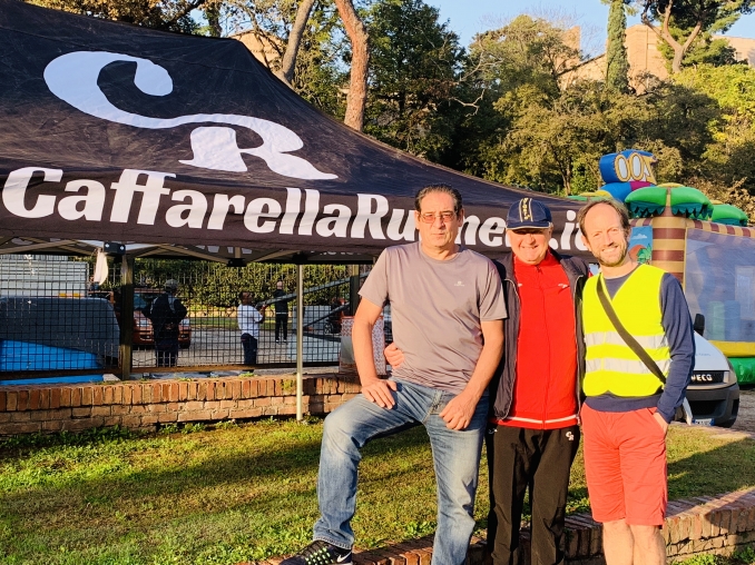  - Caffarella Runners asd