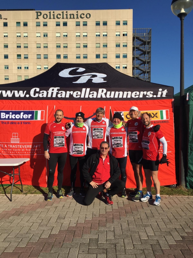  - Caffarella Runners asd