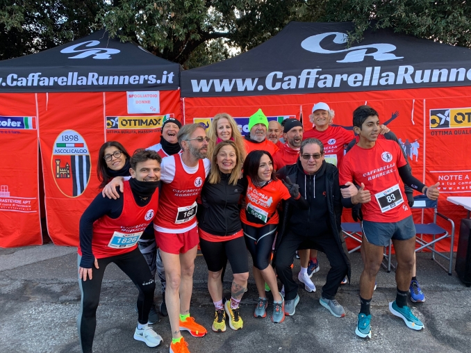  - Caffarella Runners asd