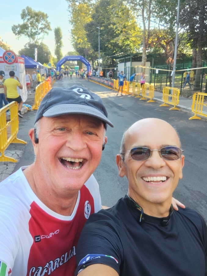  - Caffarella Runners asd