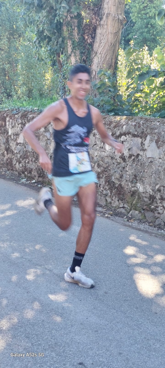  - Caffarella Runners asd