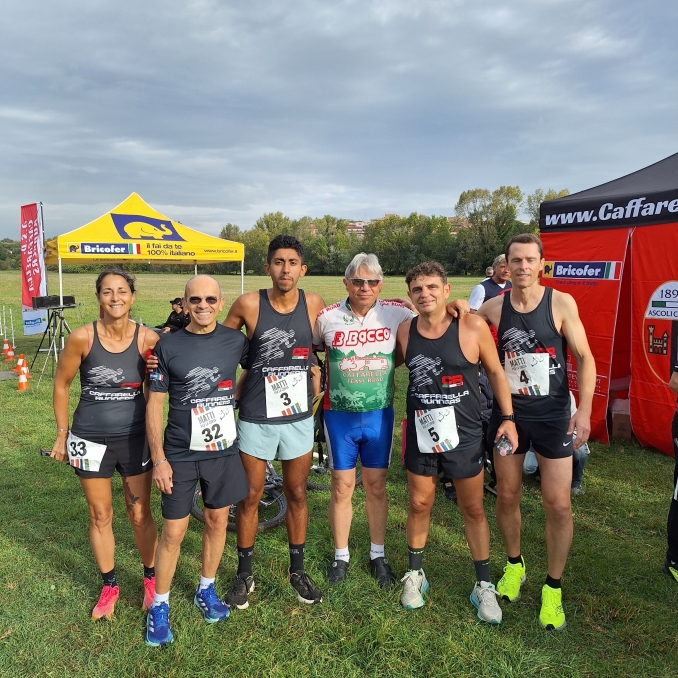  - Caffarella Runners asd