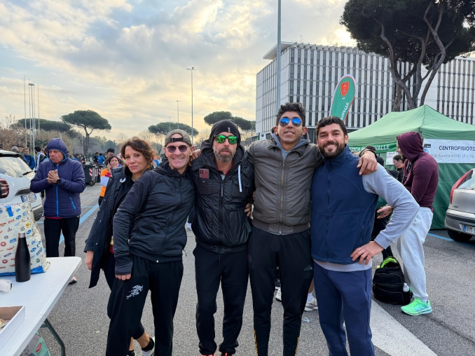  - Caffarella Runners asd