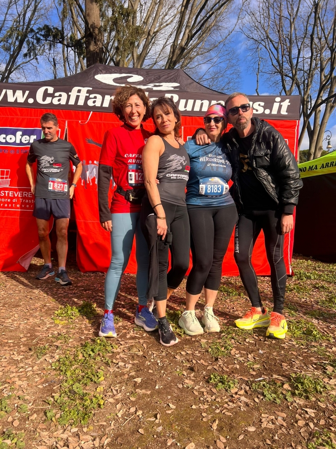  - Caffarella Runners asd