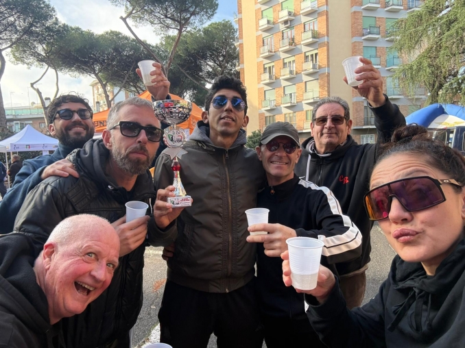  - Caffarella Runners asd